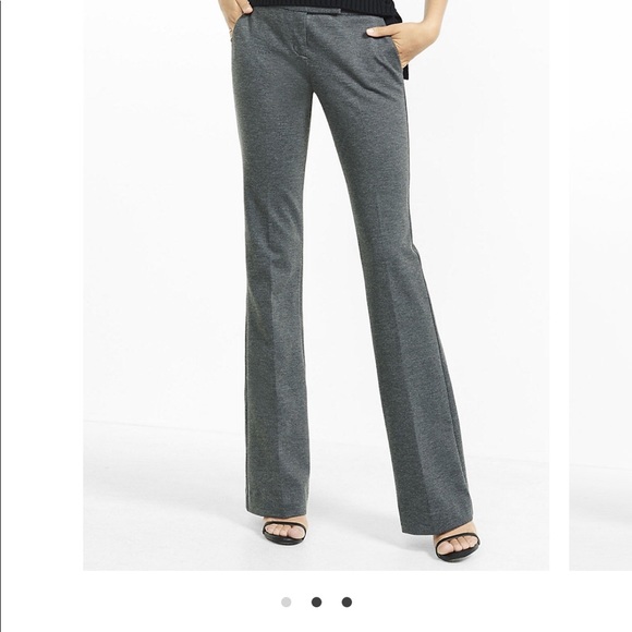 Express Pants & Jumpsuits Express Editor Pants Poshmark
